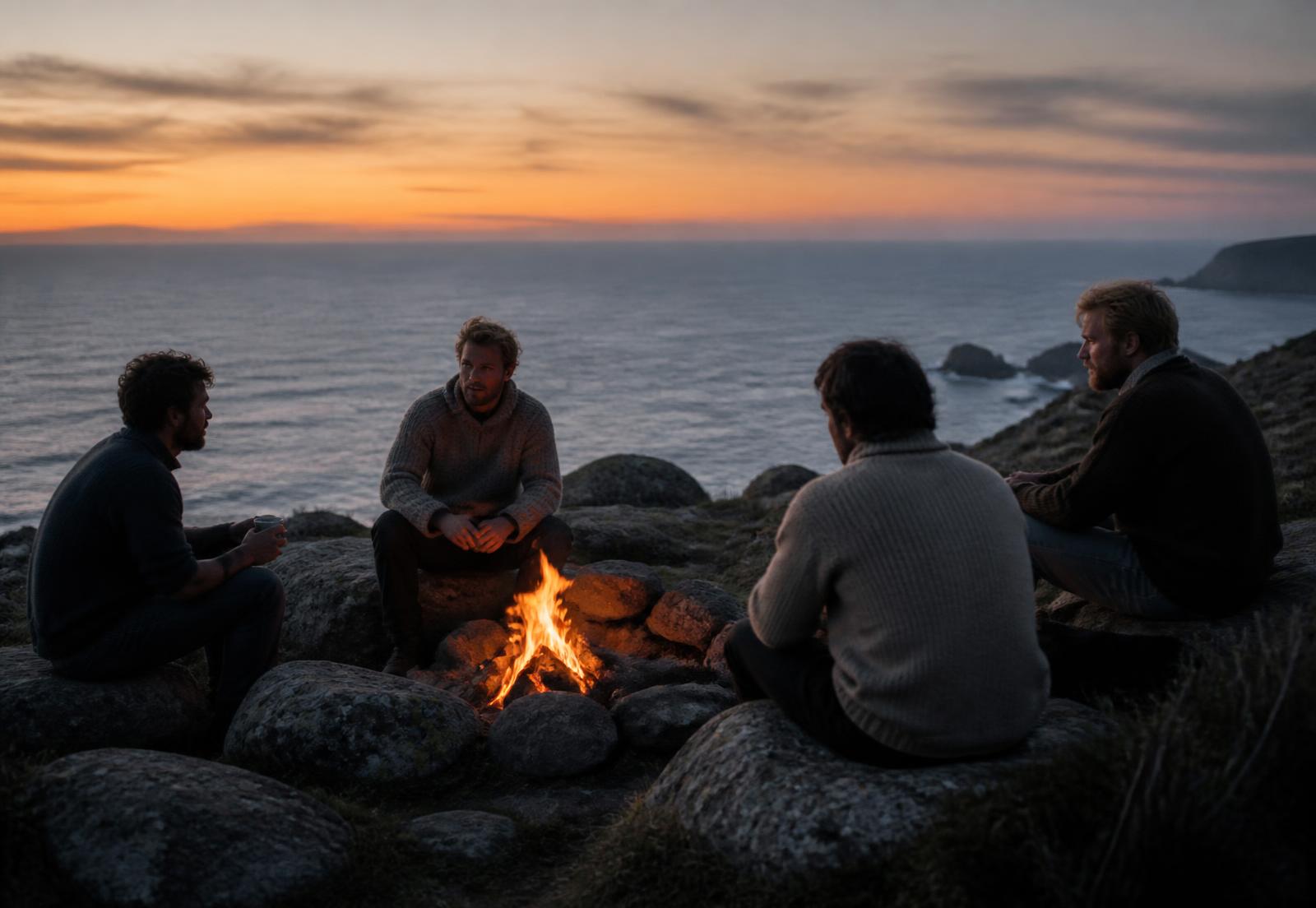 Men's Retreats